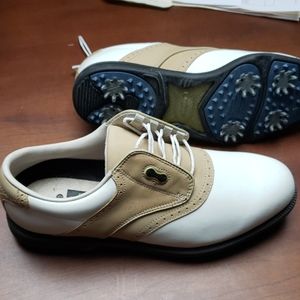 8m footjoy women's golf shoes